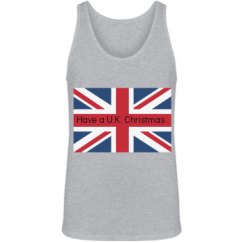 Unisex Jersey Tank Top