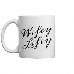 11oz Ceramic Coffee Mug