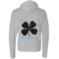 Unisex Fleece Pullover Midweight Hoodie