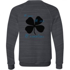 Unisex Triblend Crewneck Sweatshirt