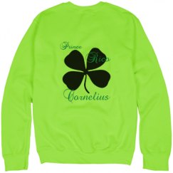 Unisex Neon Crewneck Sweatshirt