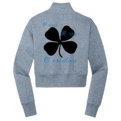 Women's 1/2 Zip Fleece