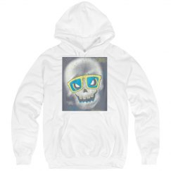 Skull Hoodie