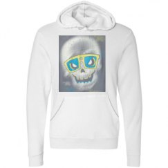 Unisex Fleece Pullover Midweight Hoodie