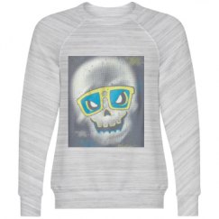 Unisex Triblend Crewneck Sweatshirt