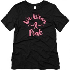 Ladies Relaxed Fit Tee