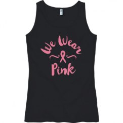 Ladies Semi-Fitted Tank