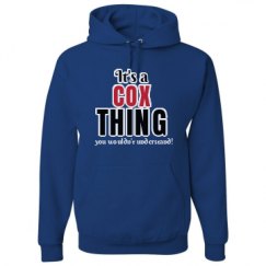 Unisex Basic Promo Hoodie