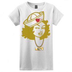 Ladies Basic Softstyle Tee