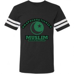 Unisex Vintage Sports Tee