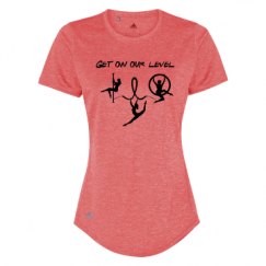 Women's Adidas Sport Shirt