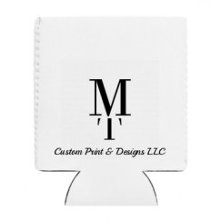 Regular 12 oz Can Cooler