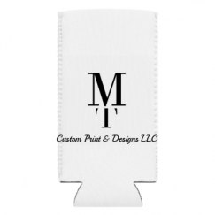 Slim 12 oz Can Cooler