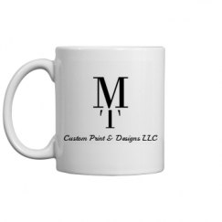11oz Ceramic Coffee Mug
