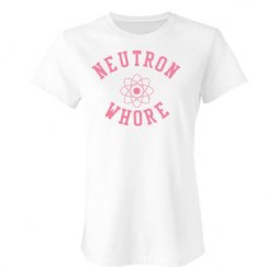 Ladies Slim Fit Favorite Tee