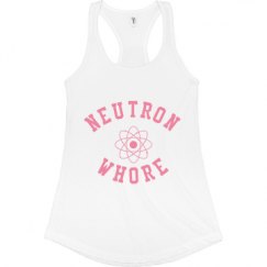 Ladies Slim Fit Racerback Tank Top