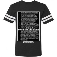 Unisex Vintage Sports Tee