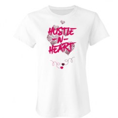 Ladies Slim Fit Favorite Tee