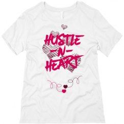 Ladies Relaxed Fit Tee