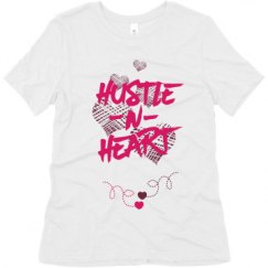 Ladies Relaxed Fit Super Soft Triblend Tee