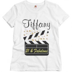 Ladies Basic Softstyle Promo Tee