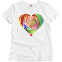 Ladies Basic Softstyle Promo Tee