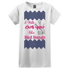 Ladies Basic Softstyle Tee