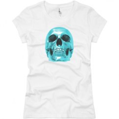 Ladies Slim Fit Basic Promo Jersey Tee