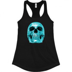 Ladies Slim Fit Racerback Tank Top
