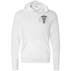 Unisex Fleece Pullover Midweight Hoodie