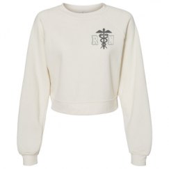 Women's Raglan Pullover Fleece