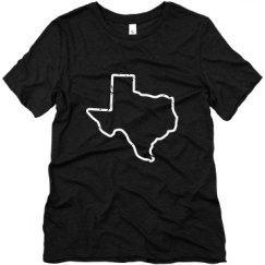 Ladies Relaxed Fit Tee