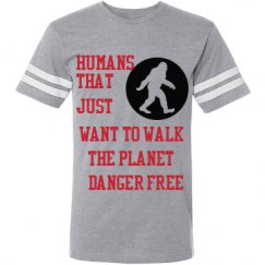 Unisex Vintage Sports Tee