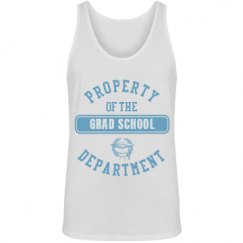 Unisex Jersey Tank Top