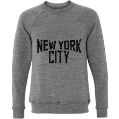 Unisex Triblend Crewneck Sweatshirt