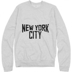 Unisex Basic Promo Crewneck Sweatshirt