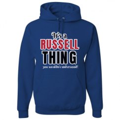 Unisex Basic Promo Hoodie