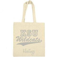 Canvas Bargain Tote Bag