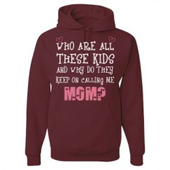 Unisex Basic Promo Hoodie