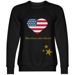 Unisex Triblend Crewneck Sweatshirt