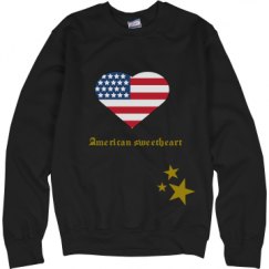 Unisex Basic Promo Crewneck Sweatshirt