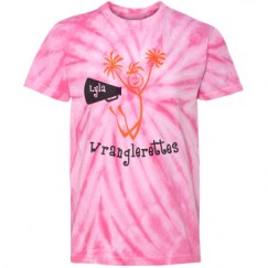 Youth Tie-Dye Cyclone Pinwheel Tee