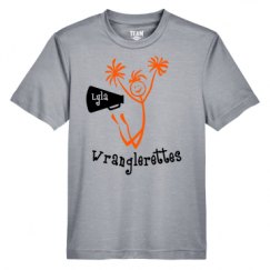 Youth Heather Performance Tee