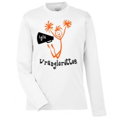 Youth Performance Long Sleeve Tee