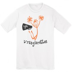 Youth Athletic Performance Tee