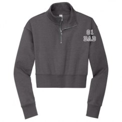 Women's 1/2 Zip Fleece