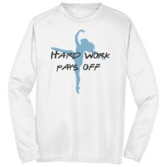 Unisex Athletic Performance Long Sleeve Tee