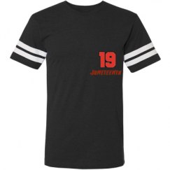 Unisex Vintage Sports Tee