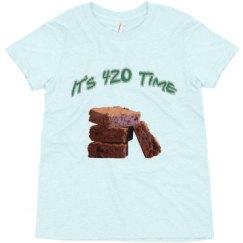 Youth Triblend Tee