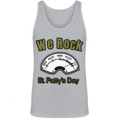 Unisex Jersey Tank Top